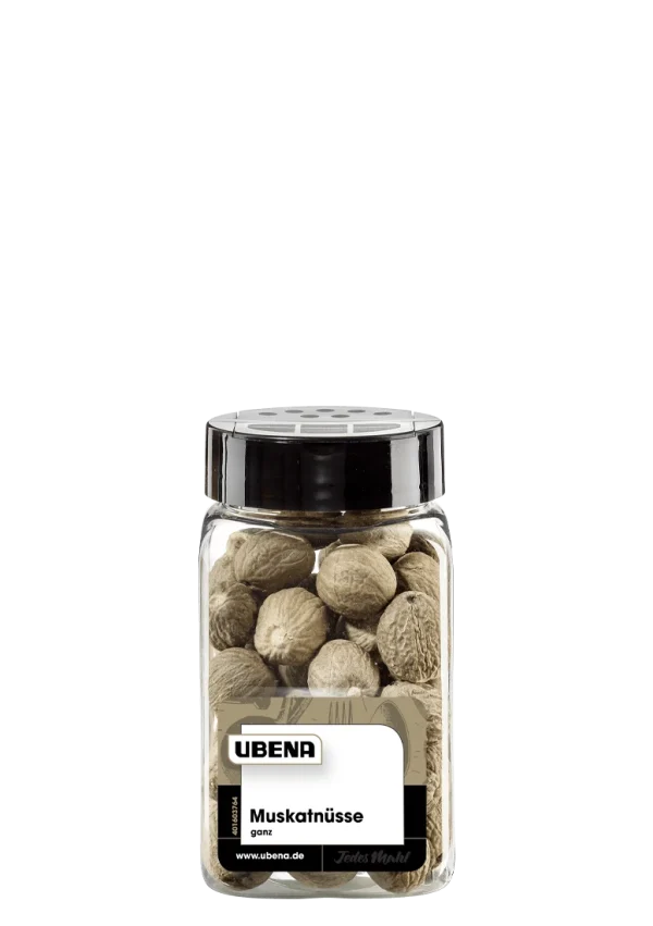 Fuchs-professional Fuchs Muskatnuss Ganz (200g) 5