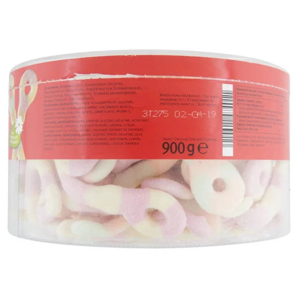 Red Band Schaumgummi Zauberschnuller 100 Portionen (900g) 7