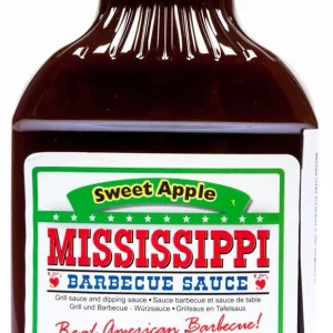 Mississippi Barbecue Sauce Sweet´n Spicy (510 G) 13