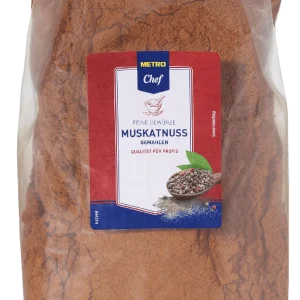 WIBERG Muskatblüte Gemahlen (470 Ml) 21