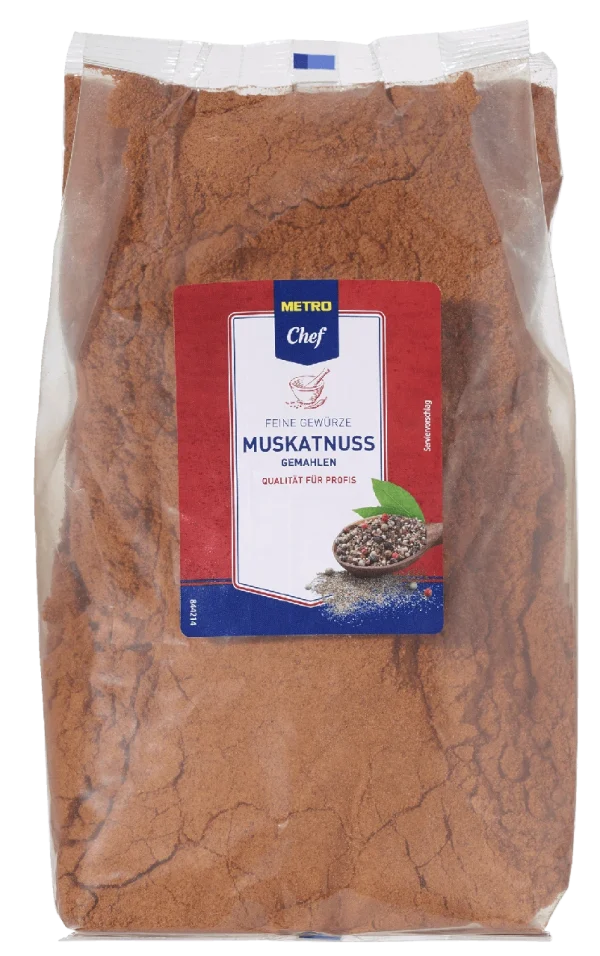 Fuchs-professional Fuchs Muskatnuss Ganz (200g) 8