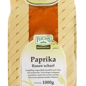 Fuchs-professional Fuchs Paprika Delikatess Hochrot Mild (1kg) 11
