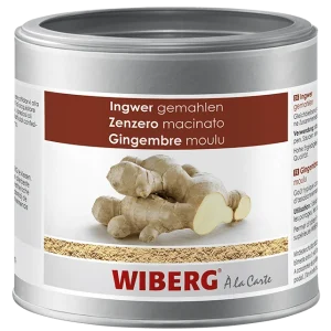 WIBERG Knofi Pur Knoblauchpaste Kräftig (900 G) 11