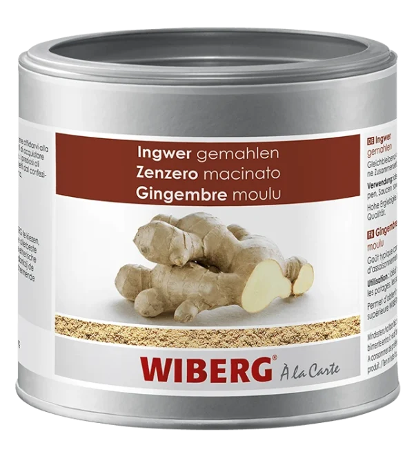 WIBERG Knofi Pur Knoblauchpaste Kräftig (900 G) 3
