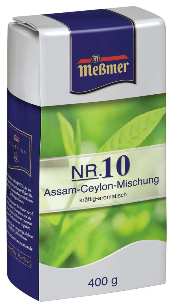Aro Tee Schwarzer Tee 100 Beutel X 1,75 G (175 G) 6