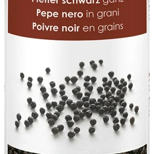 WIBERG BIO Pfeffer Schwarz Gemahlen (470 Ml) 11