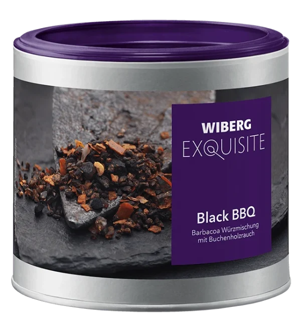 WIBERG Exquisite Cuba Nueva, Temperamentvolle Würzmischung Kubanischer Art Mit Kaffee, Limetten- Und Tabakaroma (210g) 4
