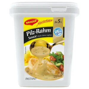 Knorr Kräuter Rahm Sauce (1 Kg) 21