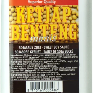 Knorr Süsse Soja Sauce Ketjap Manis (1 L) 15