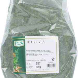 Fuchs-professional Fuchs Dillspitzen (200g) 10