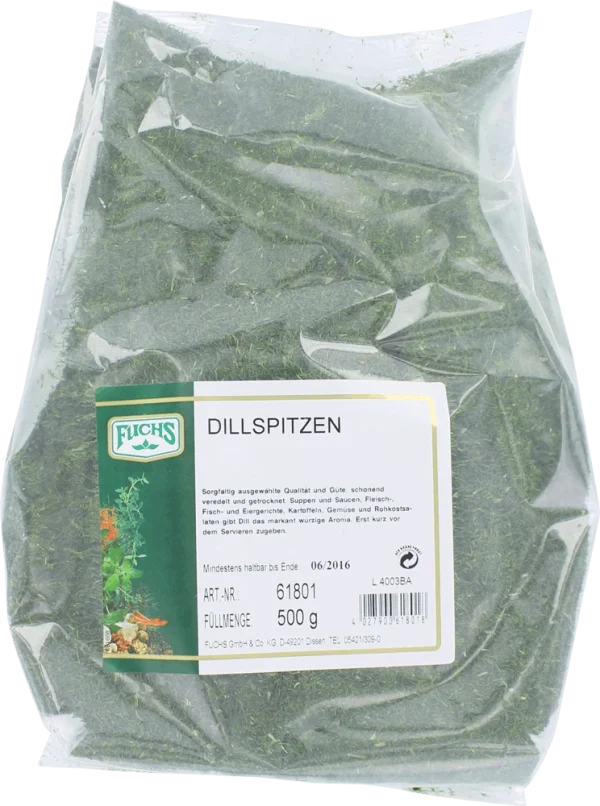 Fuchs-professional Fuchs Dillspitzen (200g) 3