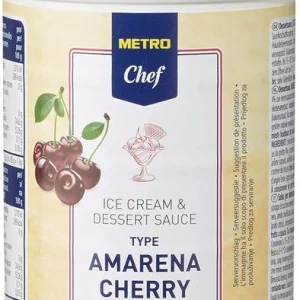 Metro-chef METRO Chef Dessertsauce Waldfrucht (1 L) 13