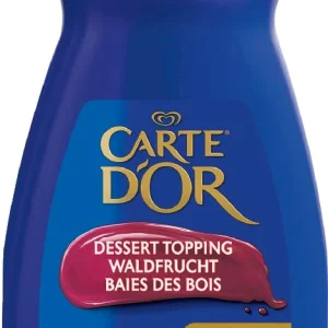 Dr. Oetker Professional Dessertsoße Vanille (1 Kg) 15