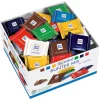 Ritter Sport Schokoladentafeln Minis Bunte Vielfalt 84 Portionen X 16,97g (1,42kg) 25