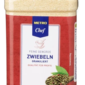 Metro-chef METRO Chef Zwiebeln Granuliert (1,29 Kg) 11