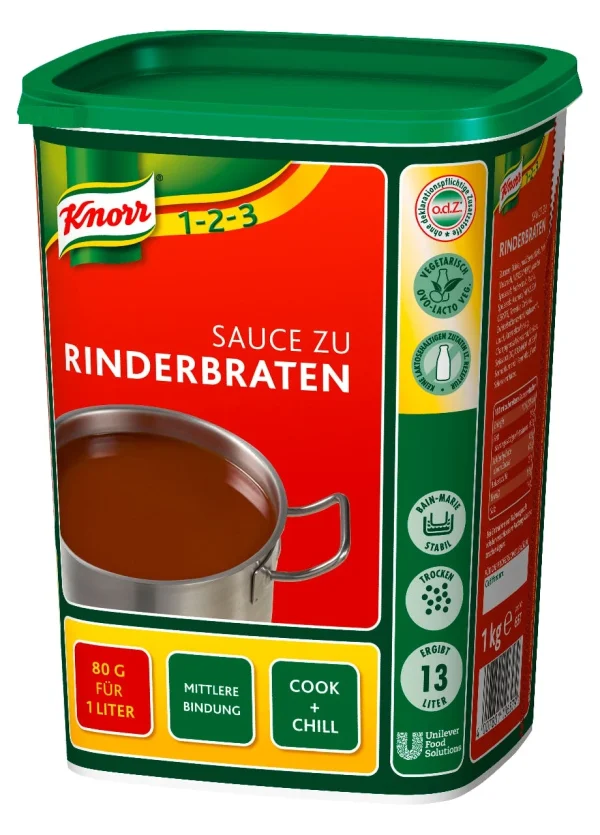 Knorr Sauerbraten Basis (1 Kg) 3