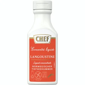 CHEF Flüssiges Konzentrat Norwegischer Tiefseehummer (1 L) 11