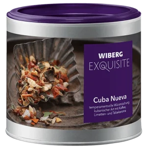 WIBERG Exquisite Pfeffer-Cuvée, Gewürzmischung Geschrotet Mit Kubeben- Und Guineapfeffer (240g) 19