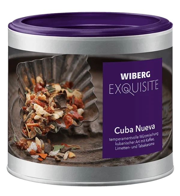 WIBERG Exquisite Pfeffer-Cuvée, Gewürzmischung Geschrotet Mit Kubeben- Und Guineapfeffer (240g) 7