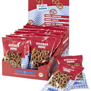 Hellma Brezel Cracker 28 X 35 G (980 G) 13