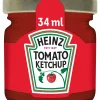 Heinz Tomato Ketchup 80 Portionen X 34ml (2,72 L) 23