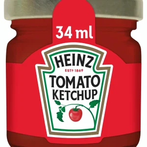 Heinz Tomato Ketchup Red 12 X 500 Ml (6 L) 17
