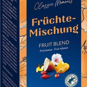Meßmer Früchtetee Mischung 25 Teebeutel (75 G) 13