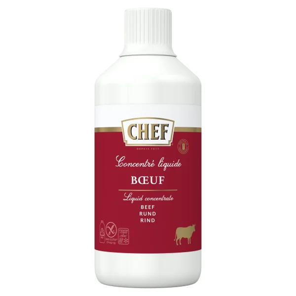 CHEF Flüssiges Konzentrat Demi Glace (1 L) 6