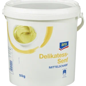Hellmann’s Hellmann’s Senf 80 Portionen X 34g (2,72 Kg) 15