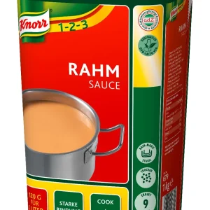 Knorr Kräuter Rahm Sauce (1 Kg) 11