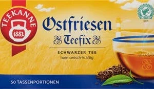 Teekanne Gastro Luxury Cups Pfefferminze 25 Teebeutel (63 G) 19