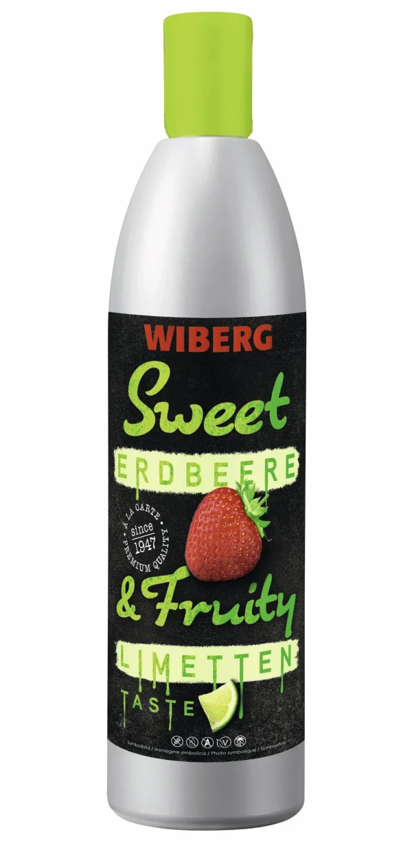 Schwartau Dessertsauce Erdbeere (1,54 L) 7