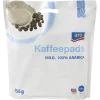 Aro Kaffeepads Mild 108 Portionen (756 G) 25