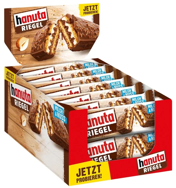 Kinder Schokoladenriegel 18 Riegel (378 G) 6