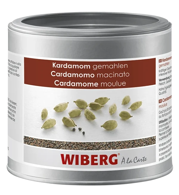 WIBERG Knofi Pur Knoblauchpaste Kräftig (900 G) 6