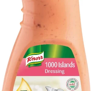 Knorr Salatdressing Salat Krönung Balsamico Kräuter (500 G) 19