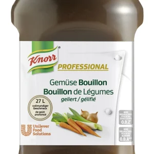 Knorr Professional Gemüse Bouillon Konzentriert (1 L) 13