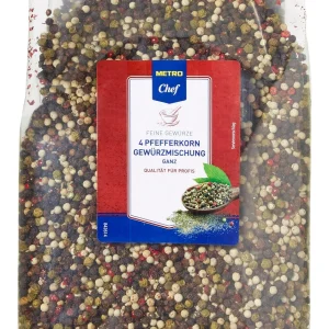 WIBERG Pfeffer Bunt Geschrotet (470 Ml) 21