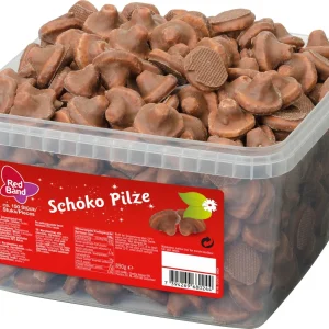 Red Band Schokopilze 150 Stück (835 G) 12