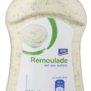 Aro Remoulade 50 % Fett (875 G) 15