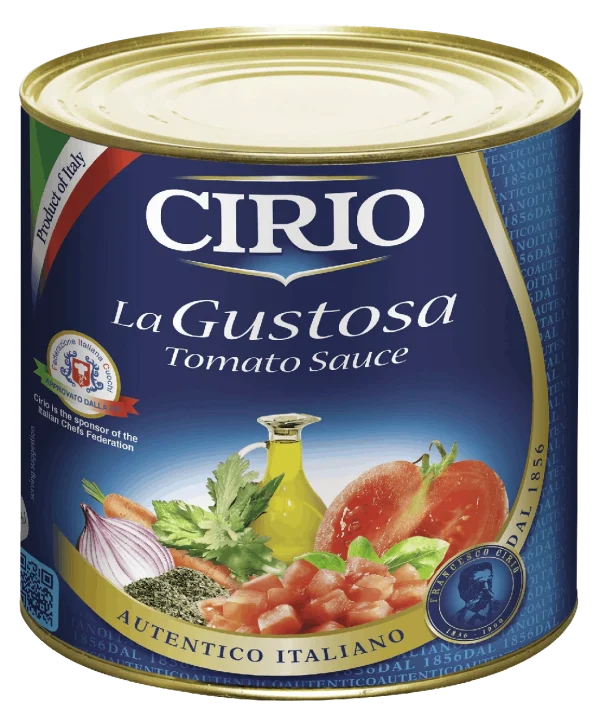 Knorr Tomaten Sauce (1 Kg) 7