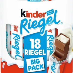Kinder Schokoladenriegel 36 X 21 G (756 G) 11