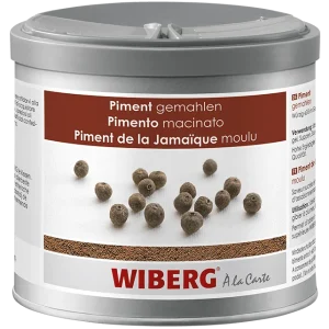 WIBERG Piment Gemahlen (470 Ml) 12