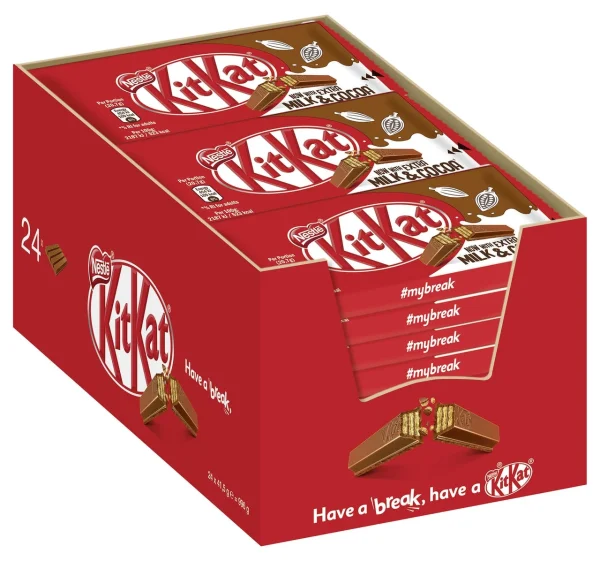 Nestlé® Nestlé Lion 24 X 42 G (1008 G) 4