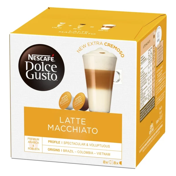 Rioba Kaffeekapseln Forte 11 Kapseln (55 G) 7