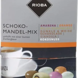 Rioba Gebäck 8-Fach Sortiert 420 Portionen (3 Kg) 11