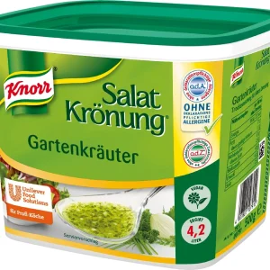 Knorr Salatdressing Salat Krönung Balsamico Kräuter (500 G) 11