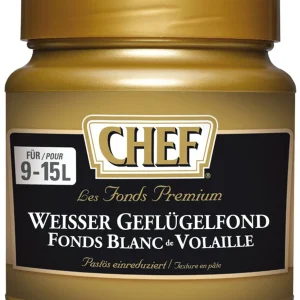 CHEF Fonds De Veau Kalbsfond (640 G) 11