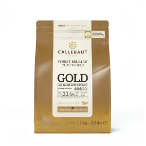 Weinrich Kuvertüre Vollmilch 38% Kakaogehalt (2,5 Kg) 21