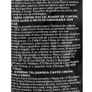 Rioba Kaffeebohnen Caffee Crema Dolce (1 Kg) 19